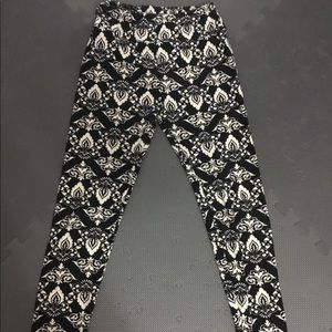 Lularoe OS Leggings